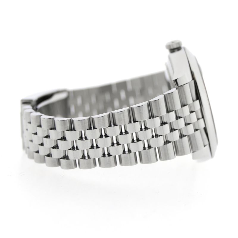 Image 8 of Rolex Datejust 41mm 'Rhodium' 126300; Automatic men's watch