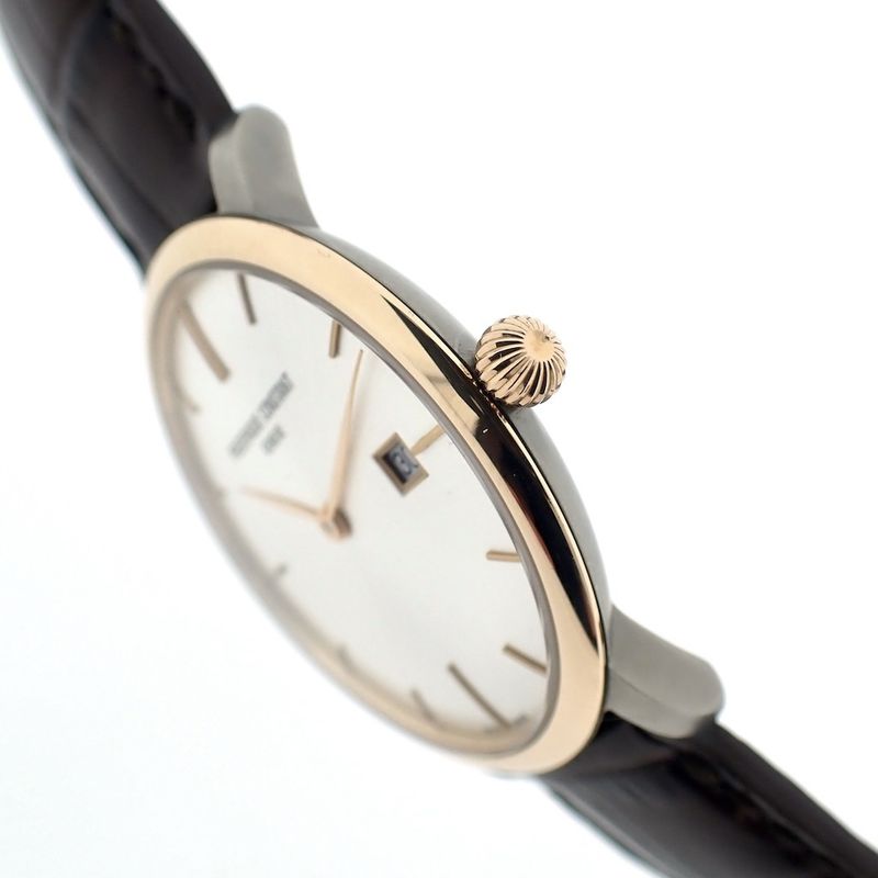 Image 7 of Frederique Constant Slimline; Automatic men's watch