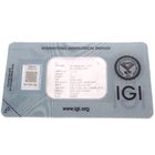 Image 4 of 1.02 ct. Brilliant cut diamond D VVS 1 + IGI Certificate