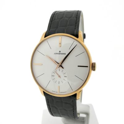 Image 1 of Junghans Meister 'Manual Wind' 027/520; Mechanical men's watch