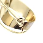 Image 6 of Tricolor gold brooch as ribbon