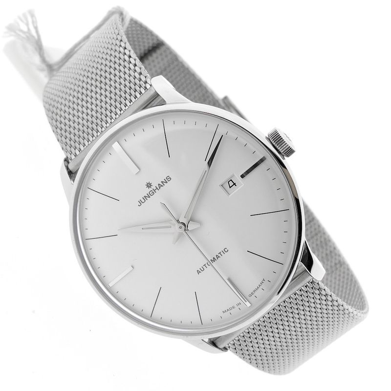 Image 5 of Junghans Meister Classic; Automatic men's watch