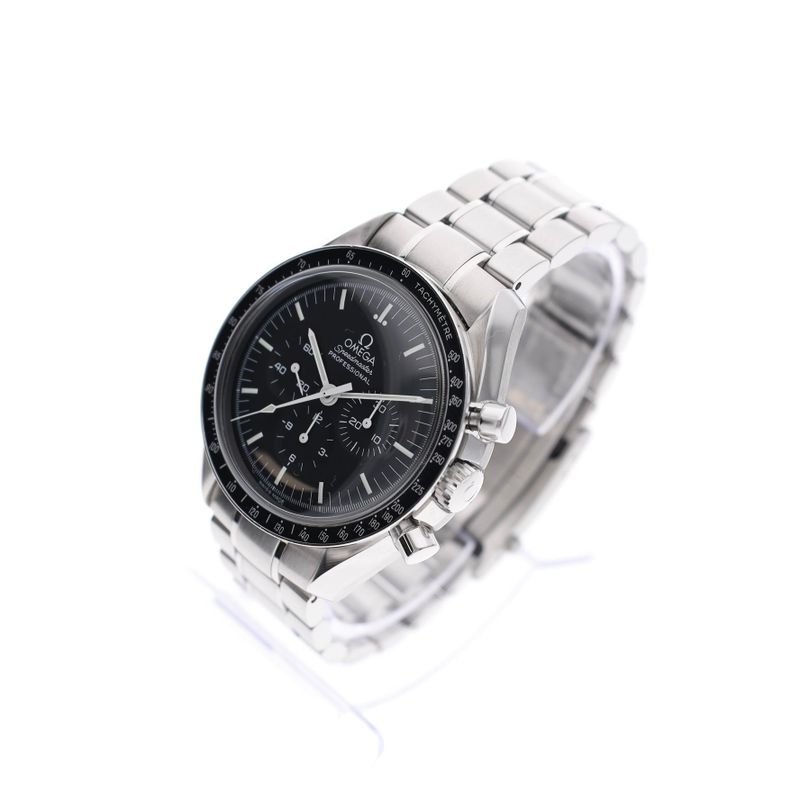 Image 3 of Omega Speedmaster Professional Moonwatch 3570.50.00; Men's Watch