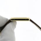 Image 7 of Cartier Tank Vermeil 'Large'; Vintage mechanical watch