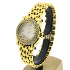 Image 3 of Chopard Happy Sport 27/6151; Exclusive 18ct. Gold Ladies Watch with Diamonds
