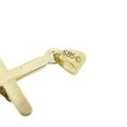 Image 6 of Gold pendant of a cross with corpus