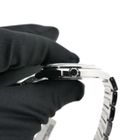 Image 5 of Movado SE; Quartz men's watch with blue dial; 0607513