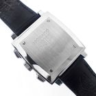 Image 8 of Heuer Monaco; Chronograph men's watch