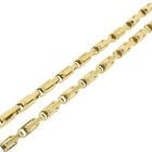 Image 6 of Golden fantasy link chain | 61.5 cm