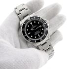 Image 4 of Rolex Sea Dweller 16600; Automatic diving watch