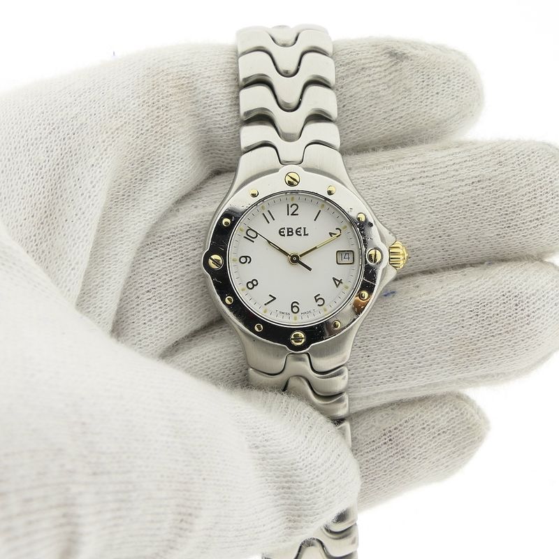 Image 12 of Ebel Sportwave; Women's watch