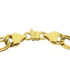 Image 5 of Gold Prince of Wales bracelet