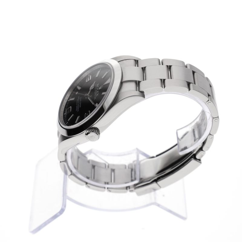 Image 9 of Rolex Explorer 39mm 'MK1' 214270; Automatic men's watch