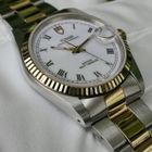 Image 27 of Tudor Prince Oysterdate 74033; Automatic vintage watch in full set