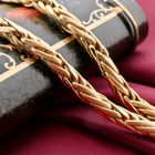 Image 2 of Gold fantasy link chain