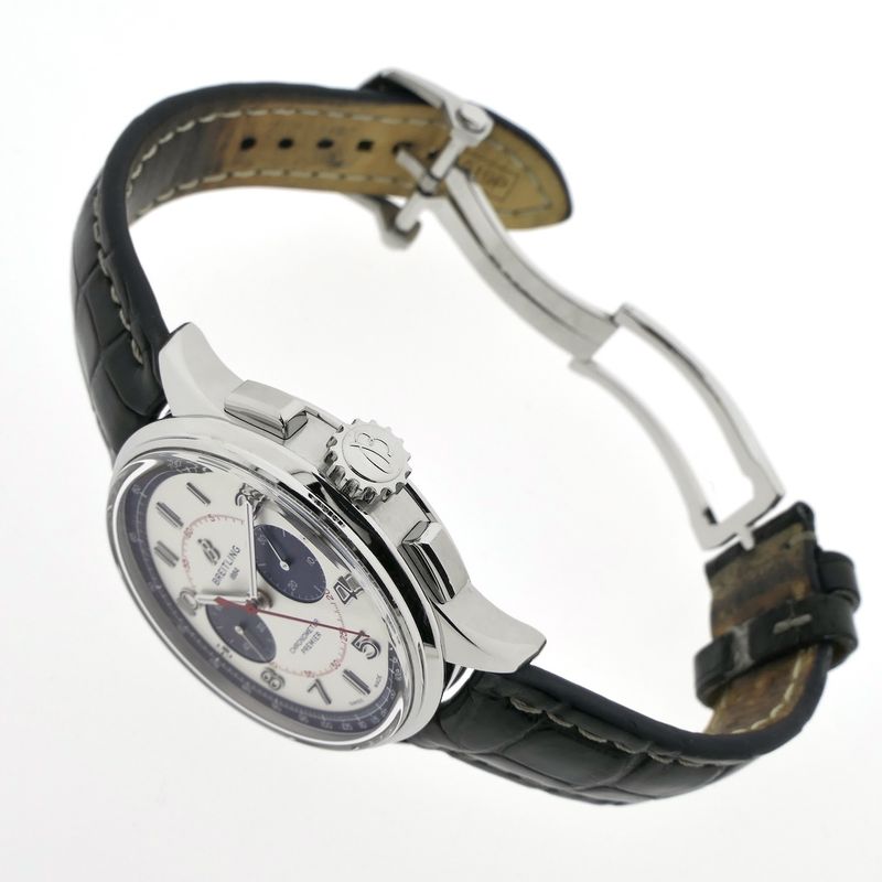 Image 13 of Breitling Premier B01 Bentley Mulliner Limited Edition; Chronograph men's watch