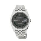 Image 1 of Rolex Datejust 41mm 'Wimbledon' 126300; Automatic men's watch