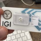 Image 4 of 1.33 ct. Brilliant cut diamond J/VS1 + IGI Certificate - Natural diamond