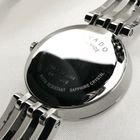 Image 13 of Movado Esperanza; Women's watch with dark gray dial; 0607051