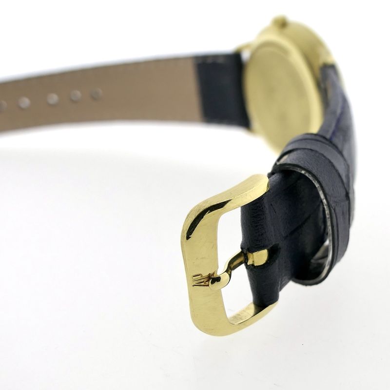 Image 14 of Audemars Piguet 'Dual Time' 25685BA; Automatic 18k gold men's watch