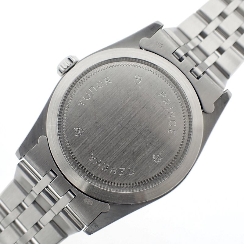 Image 12 of Tudor Prince Date+Day; Automatic men's watch