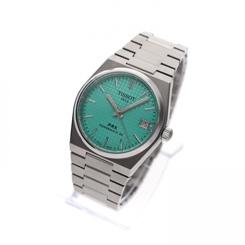 Image 14 of Tissot PRX Powermatic 35mm Automatic Watch