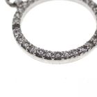 Image 3 of Silver fantasy pendant with zirconia