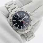 Image 8 of Grand Seiko GMT SBGN005G; Men's watch with second time zone