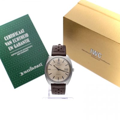Image 2 of IWC Yacht-Club Automatic IW1819; Vintage Men’s Watch