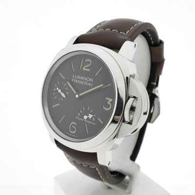 Image 2 of Panerai Luminor '8 Days' PAM00795; Men's watch with 8 days power reserve