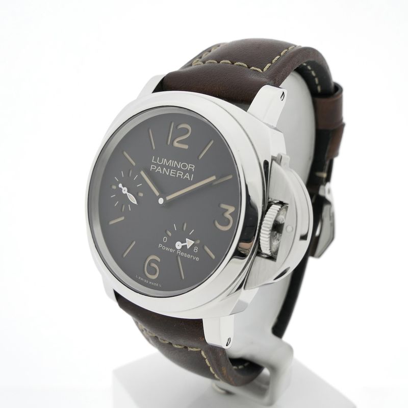 Image 2 of Panerai Luminor '8 Days' PAM00795; Men's watch with 8 days power reserve