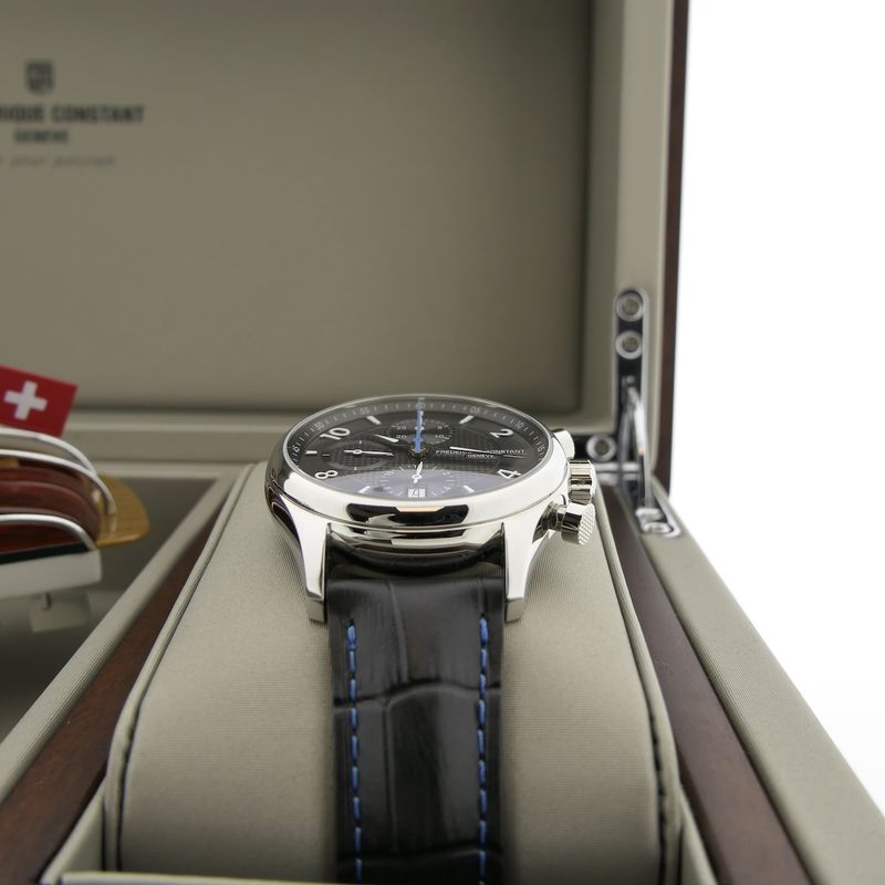 Image 18 of Frederique Constant 'Runabout' Limited Edition Chronograph; Automatic men's watch