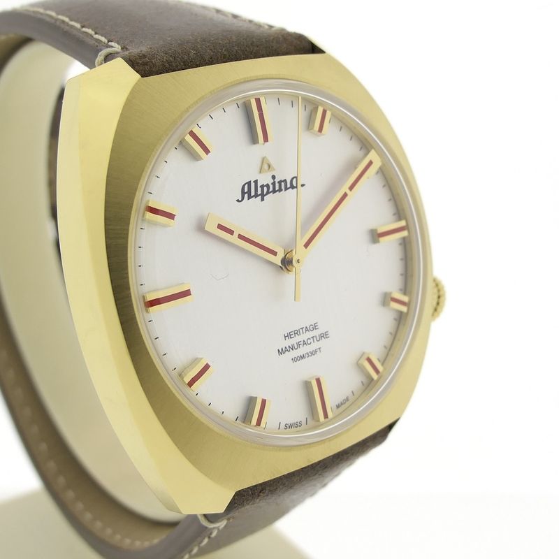 Image 3 of Alpina Startimer Pilot Heritage; Limited edition men's watch