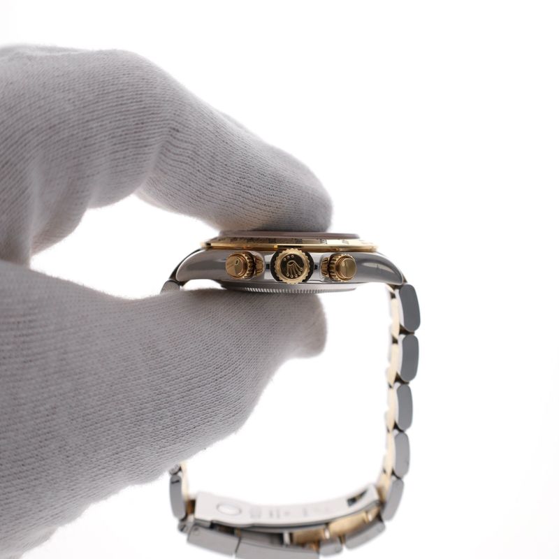 Image 6 of Rolex Daytona 116523; Bi-Color Chronograph Men's Watch