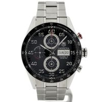 TAG Heuer Carrera Calibre 16 CV2A10; Chronograph men's watch