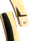 Image 7 of 8 carat smooth slave bracelet; Size M/L