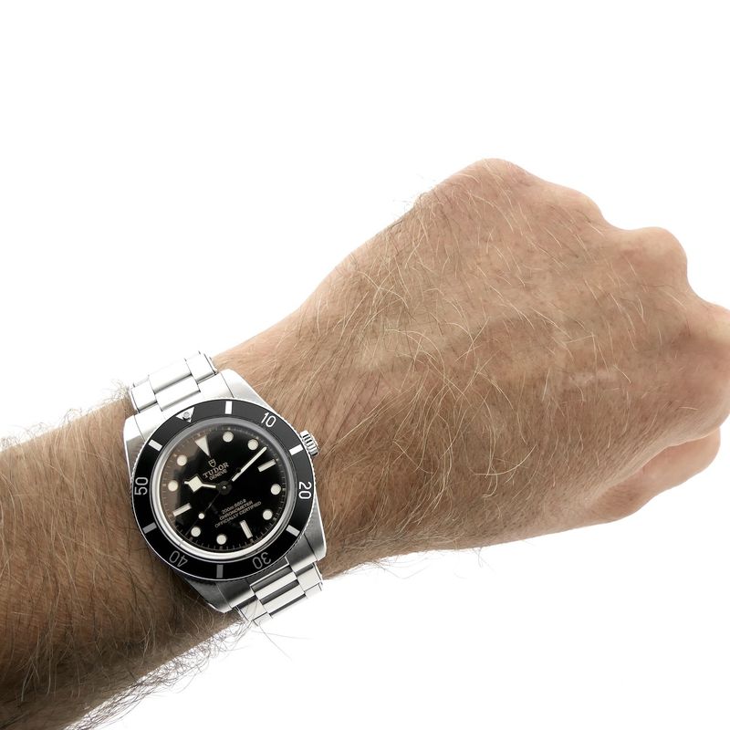 Image 16 of Tudor Black Bay 54 79000N; Automatic watch