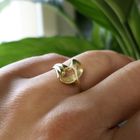 Image 7 of Golden fantasy ring