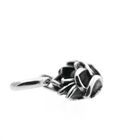 Image 4 of Silver Buddha to Buddha pendant; Lotus