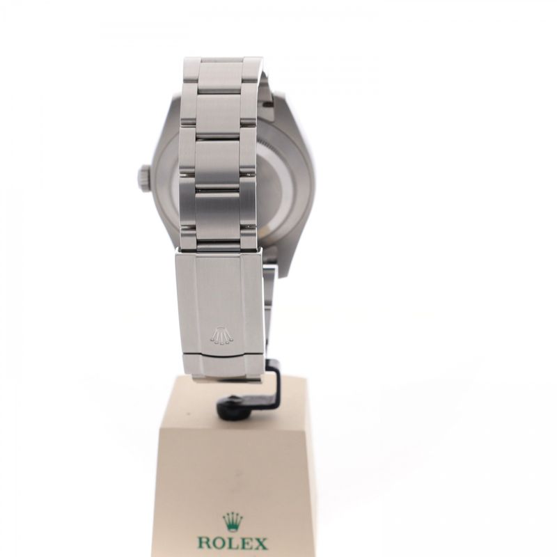 Image 9 of Rolex Air-King 40mm 116900; Automatic Men's Watch