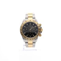 Rolex Daytona 116523; Bi-Color Chronograph Men's Watch