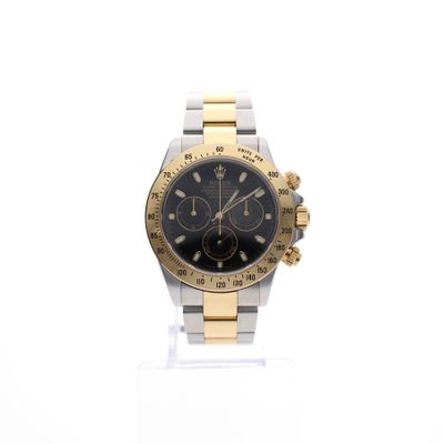 Image 1 of Rolex Daytona 116523; Bi-Color Chronograph Men's Watch