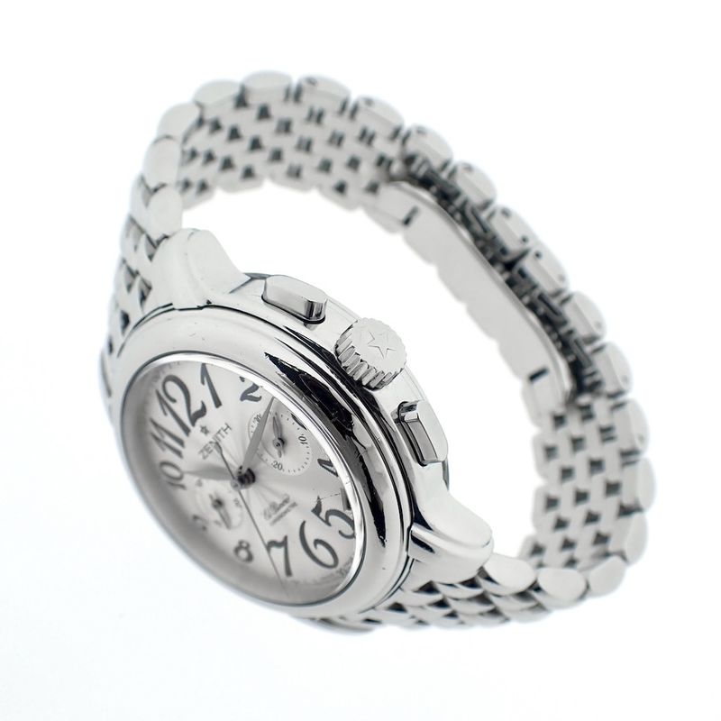 Image 8 of Zenith Chronomaster Star El Primero; Chronograaf horloge