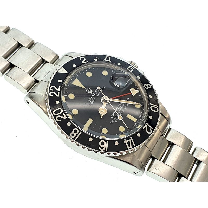 Image 3 of Rolex GMT-Master men's watch | Ref: 1675