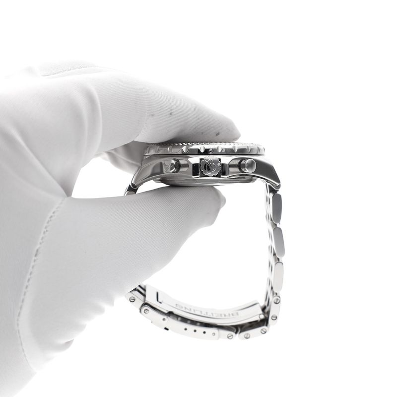 Image 5 of **RESERVED** Breitling Bentley GT A13362; Chronograph men's watch