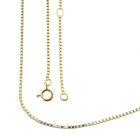 Image 1 of Golden Venetian link chain