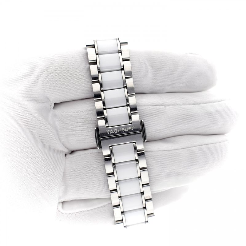 Image 9 of TAG Heuer Formula 1 'Ceramic & Diamonds' Chronograph