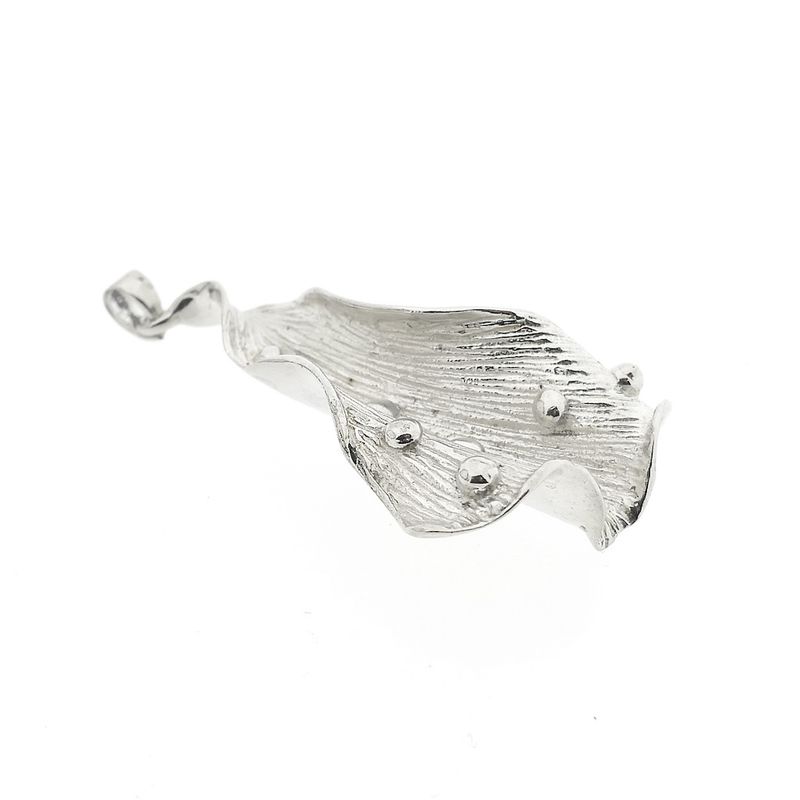 Image 3 of Silver fantasy pendant
