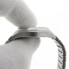 Image 10 of Ebel Wave Lady; Women's watch with mother-of-pearl dial and diamonds