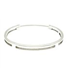 Image 2 of Silver design bracelet | Ø 64 cm